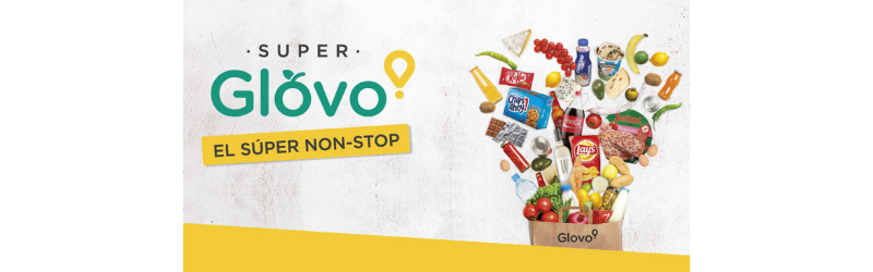 SUPERS Virtuales - glovo partner 1