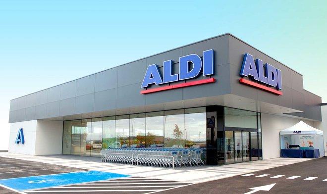 Supermercado Aldi - supermercado aldi