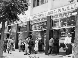 ¿Cuál fue el primer Supermercado en España? - caprabo primer supermercado en espana